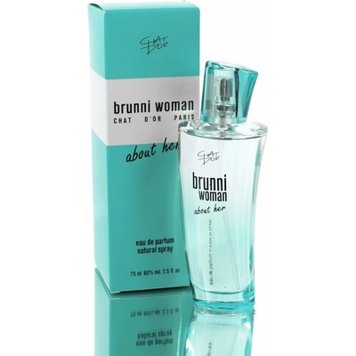 Chat D'or Brunni About parfémovaná voda dámská 75 ml