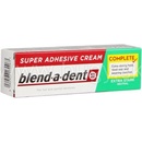 Blend-a-Dent Fixačný krém na zubnú náhradu Natural 47 g