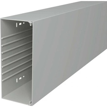 OBO Bettermann 6026311 káblová lišta držiak káblov 2000 x 230 x 100 mm 2 ks sivá