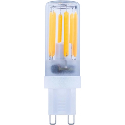 Segula LED kolíková žárovka 24V G9 3W 922 čirá dim 55864