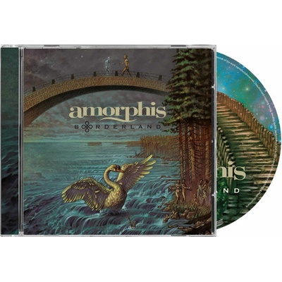 Amorphis - Borderland [CD]