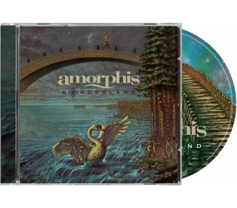 Amorphis - Borderland [CD]