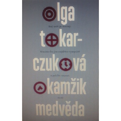 Okamžik medvěda