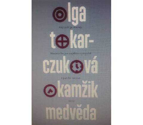Okamžik medvěda