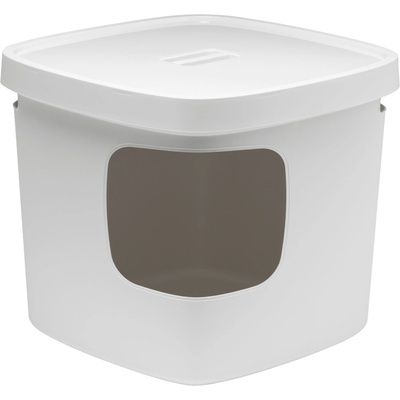 Moderna Cubana Toaleta 49,5 x 49,5 x 43 cm – Zboží Dáma