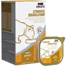 Specific FSW Struvite Dissolution 7 x 100 g