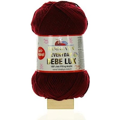 Himalaya Everyday bebe lux bordó 70407