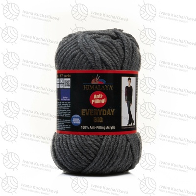 Himalaya Everyday Big tmavě šedá 70811