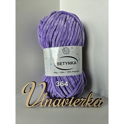 Betynka 364 fialová