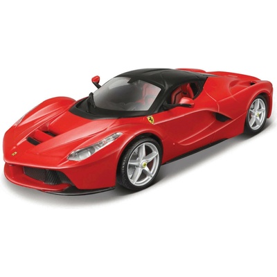 Maisto Stavebnica Ferrari LaFerrari 1:24