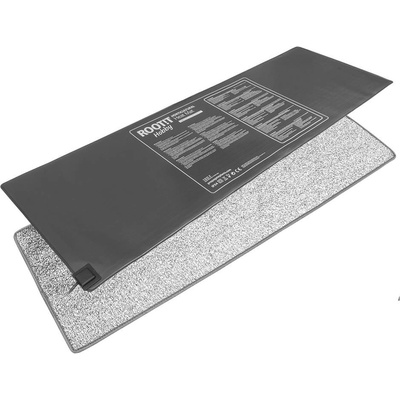 Root!t Hobby - Výhřevná podložka velká (40x120 cm, 60 W) + izolace