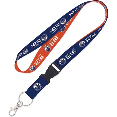 Šňůrka na krk Edmonton Oilers NHL WinCraft Lanyard