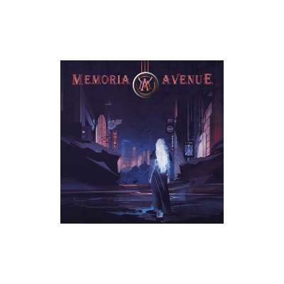 MEMORIA AVENUE - MEMORIA AVENUE CD