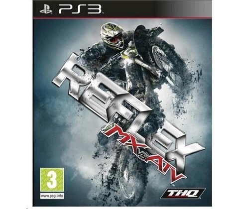MX vs. ATV Reflex
