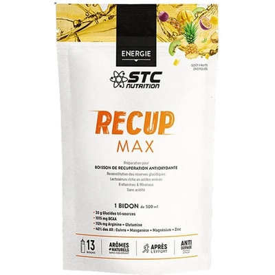 STC Nutrition Recup Max [525 грама] Екзотични Плодове