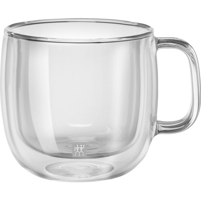 Zwilling Чаши без столче за капучино Sorrento с дръжка 450 мл 2 бр (39500-113-0)