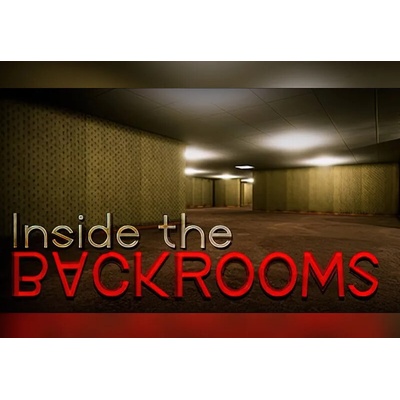 Within the Backrooms