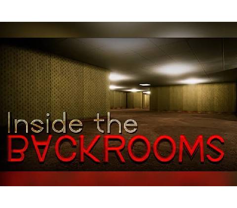 Within the Backrooms