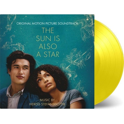 OST - SUN IS ALSO A STAR -CLRD- LP