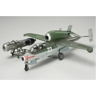 TAMIYA Heinkel HE 162 Salamander 1/48