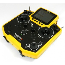 JETI Vysielač Duplex DS-12 EX Multimode žltý