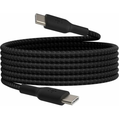Belkin CAB004bt2MBK BOOST CHARGE™ USB-C/USB-C, 2m, černý