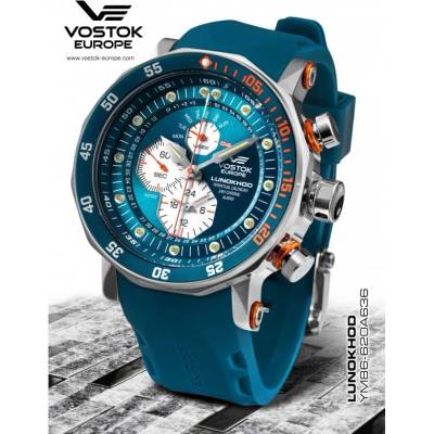 Vostok Europe YM86/620A636B
