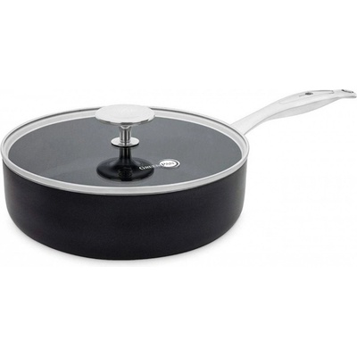 GreenPan hluboká s poklicí Brussels 24 cm