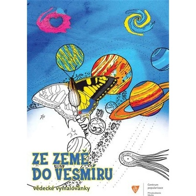 Ze Země do vesmíru - Janošíková, Kateřina, Kroužková