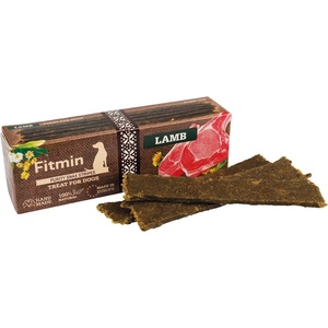 Dibaq Fitmin Purity Snax Stripes Агнешки деликатес за кучета 35 g
