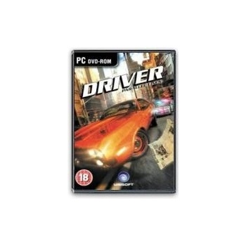 Driver: Parallel Lines