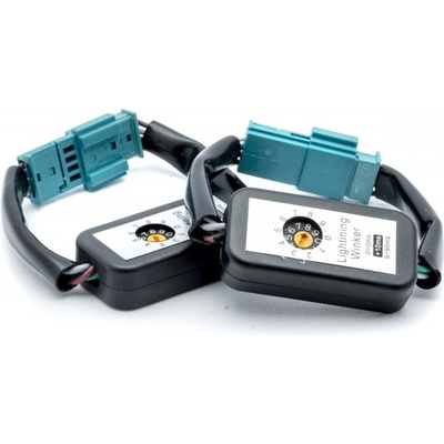 Adaptéry pro dynamické blinkry BMW 5 F10 LCI (8/2012-10/2016) (B)