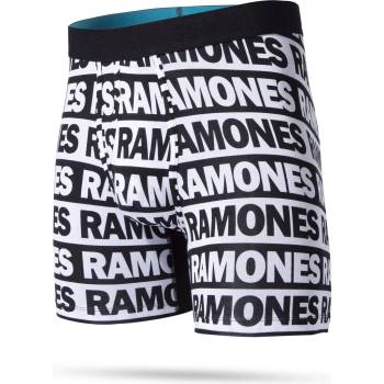 STANCE Мъжки боксерки the ramones - wholester black - stance - m901b20ram-blk