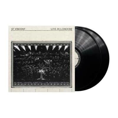 St. Vincent: Live In London! 2 LP