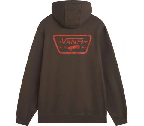 Vans mikina Full Patch Pullover