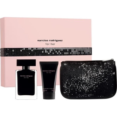 Narciso Rodriguez For Her подаръчен комплект за жени 100 ml
