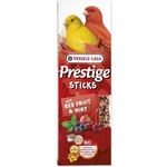 Versele-Laga Пръчици Versele-Laga Prestige Sticks канарче с червени плодове и мента 60g 2бр (7202-422348)