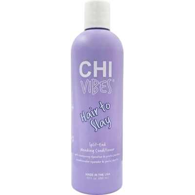 Farouk Systems Farouk System CHI Vibes Hair To Slay Split-End Mending Conditioner 355 ml