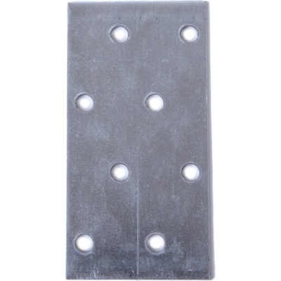 Domax PP6 Destička perforovaná 60 x 160 mm zinkovaný plech – Zbozi.Blesk.cz