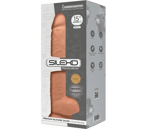 SilexD Model 1 15