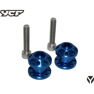Diabolo pitbike YCF Barva: Modrá