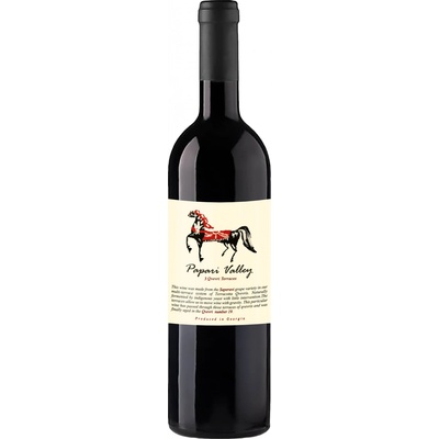 Papari Valley 3 Qvevri Terraces Saperavi 2023 Červené 14% 0,75 l (holá láhev)