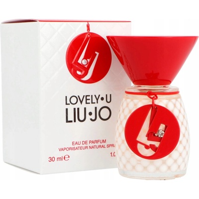 Liu Jo Lovely parfumovaná voda unisex 30 ml