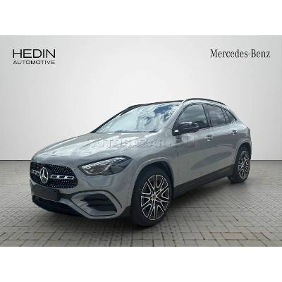 Mercedes-Benz GLA 200 d 4Matic 110 kW