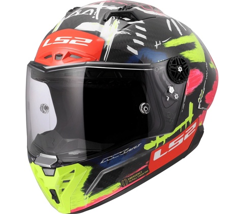 LS2 FF805 THUNDER GP AERO