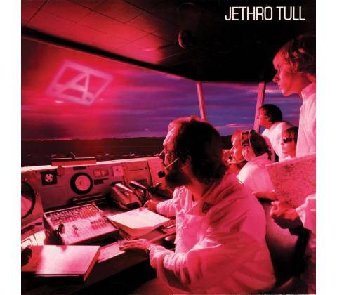 JETHRO TULL - A LP