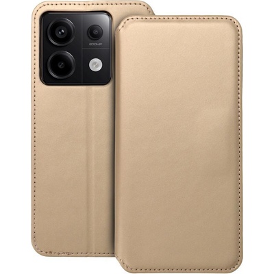 Dual Pocket pro Xiaomi Redmi Note 13 Pro 5G zlatá