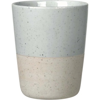 Image 1 of blomus Чаша за чай SABLO 250 мл, светло сиво и кремаво, Blomus (BM64113)