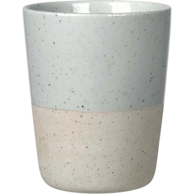 blomus Чаша за чай SABLO 250 мл, светло сиво и кремаво, Blomus (BM64113)