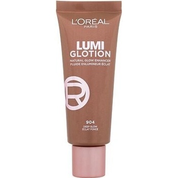 L'Oréal Paris Lumi Glotion rozjasňovač 904 Deep Glow 40 ml